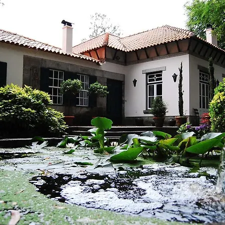 Landhaus Casa De Esteiro *