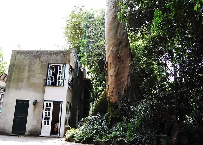 Séjour à la campagne Casa De Esteiro *