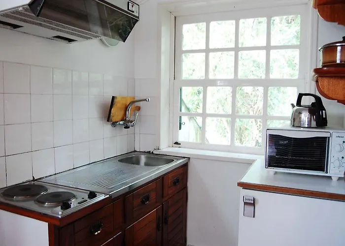 Landhaus Casa De Esteiro *