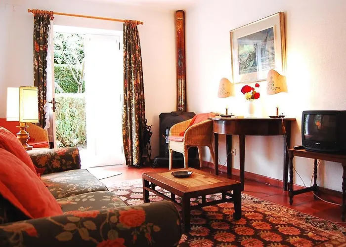 Landhaus Casa De Esteiro