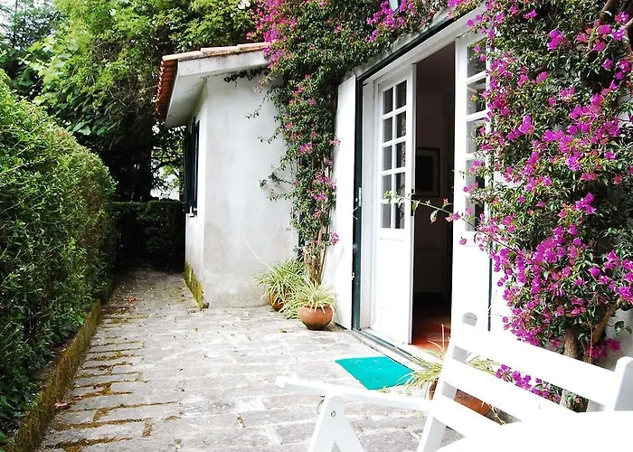 Landhaus Casa De Esteiro